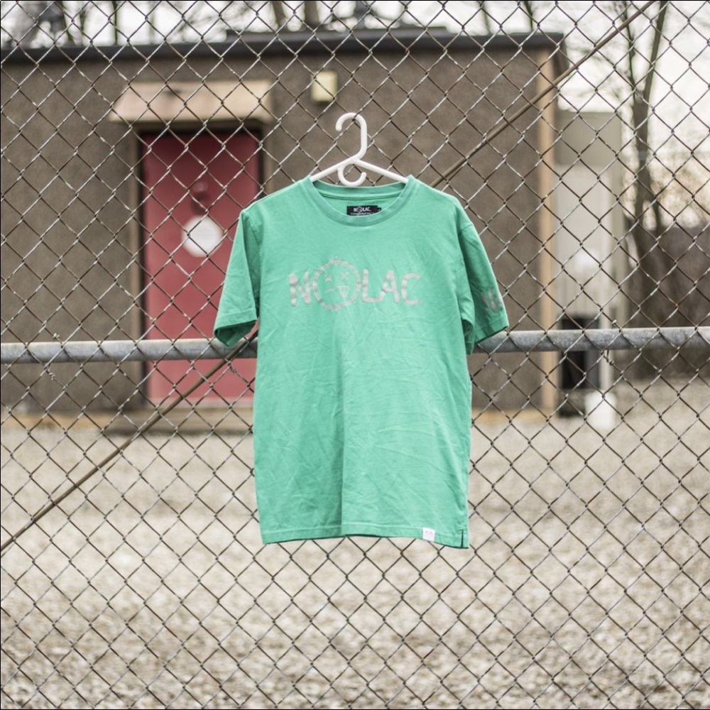 Nolac reflective t-shirt